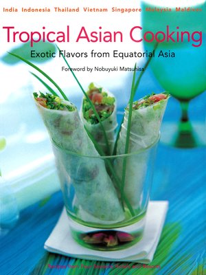 cover image of Tropical Asian Cooking